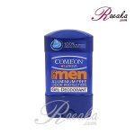 مام دئودورانت ژلی ضد تعریق مردانه کامان فاقد SLS و آلومینیوم حجم ۷۵ میلی لیتر