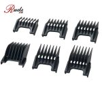 ست شانه ماشین اصلاح MOZAN بسته 6 عددی