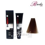 رنگ مو دوماسی سری تنباکویی- قهوه ای تنباکویی متوسط- شماره ۴٫۰۸ حجم ۱۲۰ میلی لیتر