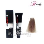 رنگ مو دوماسی سری دودی- بلوند دودی روشن- شماره ۸٫۱ حجم ۱۲۰ میلی لیتر