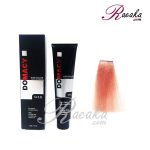 رنگ مو دوماسی سری رنگ های ترکیبی- هلویی- شماره ۸٫۶۰۰ حجم ۱۲۰ میلی لیتر