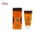 کرم ضد آفتاب پودری فاقد چربی سان سیف spf 50 بژ طبیعی حجم 50 میلی لیتر