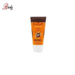 کرم ضد آفتاب پودری فاقد چربی سان سیف spf 50 بدون رنگ حجم 50 میلی لیتر