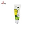 کرم مرطوب کننده دست وصورت عش حاوی ویتامین های E+B5 حجم 75 میلی لیتر