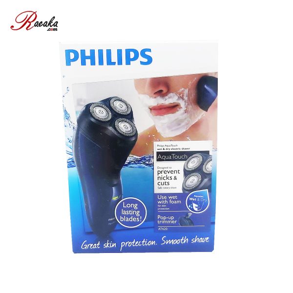 ماشین ریش تراش ضد آب فیلیپس مدل Philips AT620 14 Shaver