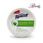 کرم مرطوب کننده کاسه ای رینوزیت حاوی عصاره آلوئه ورا حجم ۲۰۰ میلی لیتر