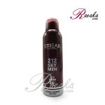 اسپری خوشبو کننده بدن مردانه استریکس مدل ۲۱۲ SKY MEN حجم ۲۰۰ میلی لیتر