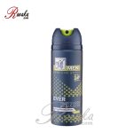 اسپری بدن مردانه اور سنس مای حجم 200 میلی لیتر