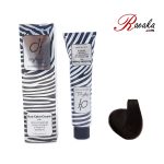 رنگ مو دیفرنت سری قهوه قهوه مشکی ۲٫۷۷ حجم ۱۲۵ میلی لیتر