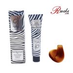 رنگ مو دیفرنت سری رنگ های جدید زعفرانی F.19 حجم ۱۲۵ میلی لیتر