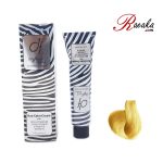 رنگ مو دیفرنت سری رنگ های جدید طلا درباری F.21 حجم ۱۲۵ میلی لیتر