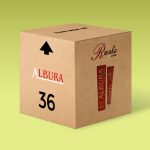 پکیج 36 عددی رنگ مو آلبورا (قیمت تخفیفی )