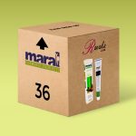 پکیج 36 عددی رنگ مو مارال (قیمت تخفیفی)
