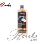 شامپو سر کراتینه لروکس مسی مناسب برای موهای شکننده و آسیب دیده 300 گرمی