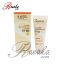 کرم ضدآفتاب رنگی فاقد چربی سی گل با spf 60 (بژ روشن)حجم 50 میلی لیتر