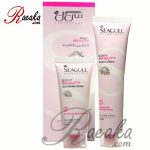 کرم بی رنگ کننده مو سی گل