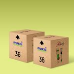 پکیج 72 عددی رنگ مو مارال (قیمت تخفیفی)