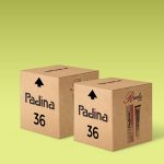 پکیج 72 عددی رنگ مو پادینا (قیمت تخفیفی)