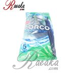 خودتراش دوتیغه دورکو بسته 5 عددی