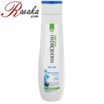 شامو تقویت کننده هیدرودرم حاوی زینک و q10 حجم ۲۵۰ میلی لیتر