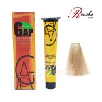 کیت رنگ موی گپ سری طبیعی- بلوند فوق العاده روشن- شماره ۱1/۰ حجم ۱۰۰ میلی لیتر