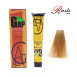 کیت رنگ موی گپ سری نسکافه ای- بلوند نسکافه ای فوق العاده روشن- شماره 11/۷۳ حجم ۱۰۰ میلی لیتر