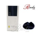 کیت رنگ موی زی فام شماره ۲٫۱ (سیاه پر کلاغی) با محافظت سه گانه