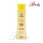 شامپو پروتئینه جوانه گندم سینره جهت استفاده روزانه حجم ۲۵۰ میلی لیتر