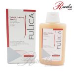 شامپو مخصوص موهای رنگ شده فولیکا حجم ۲۰۰ میلی لیتر