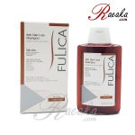 شامپو تقویت کننده موی فولیکا حجم ۲۰۰ میلی لیتر