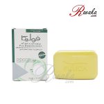 پن پوست چرب و دارای آکنه فولیکا وزن ۱۰۰ گرم