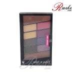 پالت سایه چشم ۱۰ رنگ Wet & Wild کد E761B وزن ۱۰ گرم