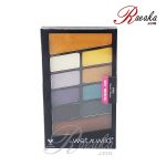پالت سایه چشم ۱۰ رنگ Wet & Wild کد E762C وزن ۱۰ گرم