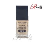 کرم پودر Wet & Wild کد E363C حجم ۳۰ میلی لیتر