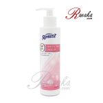 لوسیون خوشبو کننده بدن حاوی روغن گل سرخ (جوان ساز) رینوزیت حجم ۲۰۰ میلی لیتر