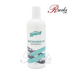 شامپو مو حاوی روغن ماکادمیا (آبرسان) رینوزیت حجم ۴۰۰ میلی لیتر