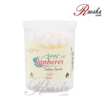 گوش پاک کن پنبه ریز ۱۰۰ عددی