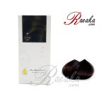 کیت رنگ موی زی فام شماره ۳ (قهوه ای تیره طبیعی) با محافظت سه گانه