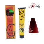 کیت رنگ موی گپ سری ماهاگونی- قرمز ماهاگونی روشن- شماره 5/6 حجم ۱۰۰ میلی لیتر