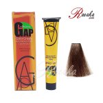 کیت رنگ موی گپ سری خاکستری- بلوند خاکستری تیره- شماره 6/۱ حجم ۱۰۰ میلی لیتر