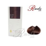 کیت رنگ موی زی فام شماره ۶٫۲۳ (بلوند تیره شکلاتی) با محافظت سه گانه