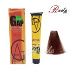 کیت رنگ موی گپ سری شکلاتی- بلوند شکلاتی تیره- شماره 6/۷ حجم ۱۰۰ میلی لیتر