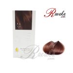 کیت رنگ موی زی فام شماره ۶٫۸ (بلوند تیره موکا) با محافظت سه گانه