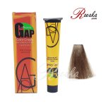 کیت رنگ موی گپ سری خاکستری- بلوند خاکستری- شماره 7/۱ حجم ۱۰۰ میلی لیتر