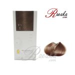 کیت رنگ موی زی فام شماره ۷٫۱ (بلوند دودی) با محافظت سه گانه