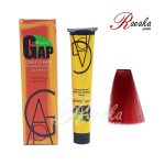 کیت رنگ موی گپ سری ماهاگونی- بلوند قرمز ماهاگونی- شماره 7/۶ حجم ۱۰۰ میلی لیتر