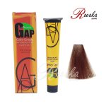 کیت رنگ موی گپ سری شکلاتی- بلوند شکلاتی- شماره 7/۷ حجم ۱۰۰ میلی لیتر