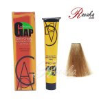 کیت رنگ موی گپ سری طبیعی- بلوند روشن- شماره 8/۰ حجم ۱۰۰ میلی لیتر