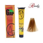 کیت رنگ موی گپ سری طلایی- بلوند طلایی روشن- شماره 8/۳ حجم ۱۰۰ میلی لیتر