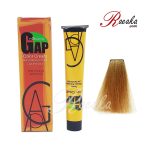 کیت رنگ موی گپ سری نسکافه ای- بلوند نسکافه ای روشن- شماره 8/۷۳ حجم ۱۰۰ میلی لیتر